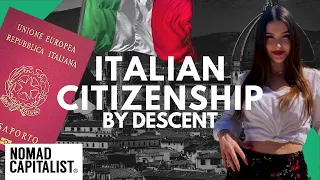 How to Get Italian Citizenship by Descent