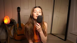 Adele - Send My Love (To Your New Lover) Cover By Amber