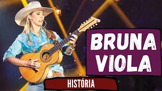 HISTÓRIA da cantora BRUNA VIOLA
