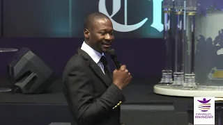 Emmanuel Makandiwa on "The Way of the Spirit"