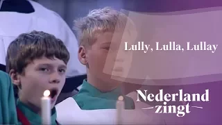 Nederland Zingt: Lully, Lulla, Lullay
