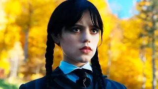 Wednesday Addams | Official Teaser | Netflix