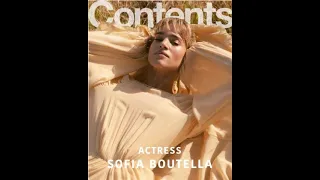 ContentMode Films Presents: Sofia Boutella in  Dress of Silence