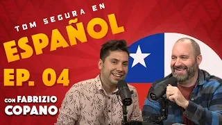 Ep. 4 con Fabrizio Copano | Tom Segura en Español (ENGLISH SUBTITLES)