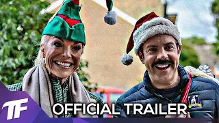 TED LASSO Season 2 Official Trailer 2 (2021) Jason Sudeikis, Comedy TV Series HD