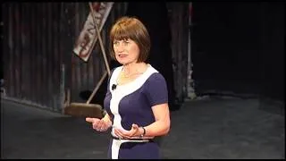 Trust your gut | Tracey Groves | TEDxWhitehallWomen