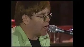 Elton John Billy Joel Daniel Tokyo 1998
