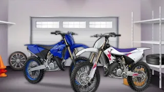 Yamaha YZ125 2024 Turun Harga