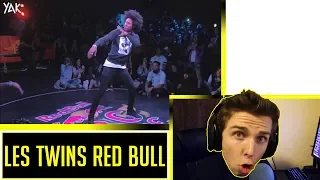 Les Twins Judge Demo | Red Bull BC One Camp Reaction