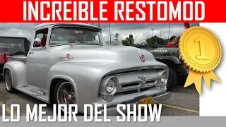 The best Restomod in Colombia