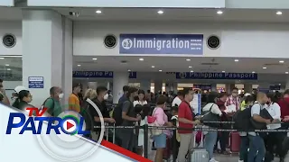 Na-offload na pasahero hiningan umano ng 10 birth certificate; Immigration may paglilinaw