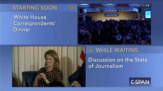 LIVE   Hasan Minhaj At The 2017 White House Correspondents' Dinner