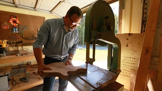 "Handmade Sound" - Building guitars into a business