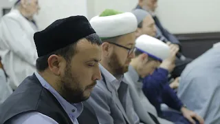 Taroveh namozi 19-kun | ustoz Anvarxon qori | Dang'ara masjidi