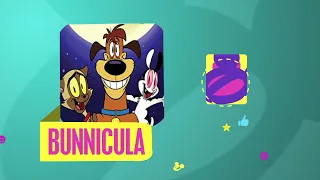 Disney Channel 2017 - Bumper Bunnicula [FANMADE]