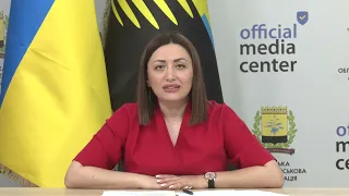 Ганна Прасол розповіла про діяльність та проєкти «Ощадбанку» на Донеччині