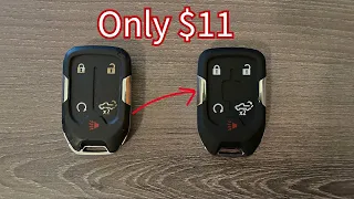 Make Your Car Key Fob New Again!