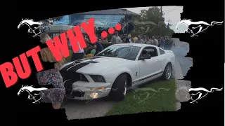 The TRUTH about why Mustang always CRASH!