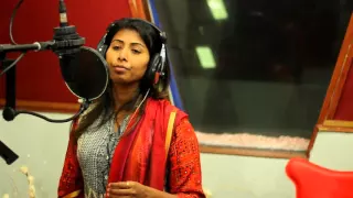 Studio Round (Kolkata) - ft. Swapna - Moh Moh Ke Dhaage (Female) - Dum Laga Ke Haisha