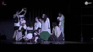 Marat/Sade, por In Vitro-Teatro de la UJA