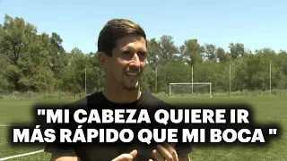 RODRIGO REY, A CORAZÓN ABIERTO SOBRE SU PROBLEMA DEL HABLA ❤️⚽