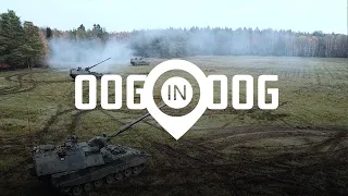 Met de artillerie op schietoefening in Duitsland | Oog in Oog