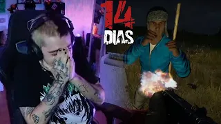 el soldado de dios - 14 días 2