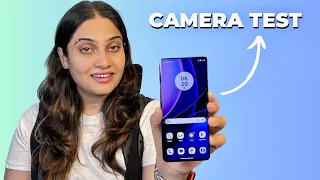 Motorola edge 40 camera test #motoedge40
