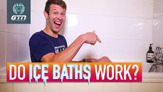 Do Ice Baths Actually Work? | Cold Water Recovery