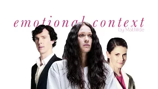 Sherlock | Emotional Context (Sherlock & Molly)