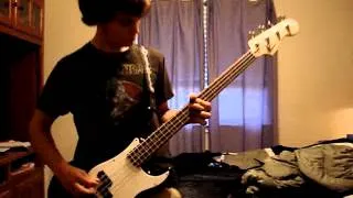 Kyuss - Demon Cleaner Bass Cover