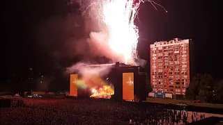 Paul McCartney - Live and Let Die (Campo Argentino de Polo 2019)