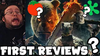 Winnie-the-Pooh: Blood and Honey 2 - First Reviews w/ Rotten Tomatoes Score REACTION (NO WAY!!!)