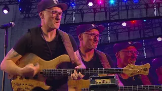 Wojtek Pilichowski "Bass Dance" live from Klaipeda Castle Jazz Festival 2019Bass Dance