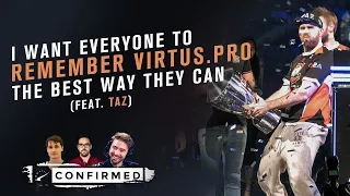 TaZ talks preserving VP legacy, giving back to Poland w/ HONORIS, & VALORANT | HLTV Confirmed S5E6-1