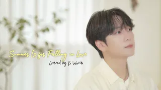 EP.3 Summer Is for Falling in Love (Sarah Kang) Covered by Ko Woorim