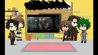 Game and other Fandoms react to Halo AMVs