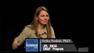 The Nowman Show: Bestof2017 Erika Podest, PhD. Personal Environmental Solutions