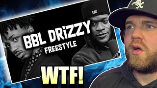 OH SCRU CAN RAP RAP?!! | Scru Face Jean - BBL Drizzy Freestyle (Prod. Metro Boomin)