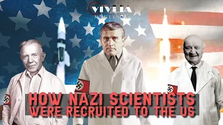 Operation Paperclip - How Nazi Scientists Were Recruited to the US