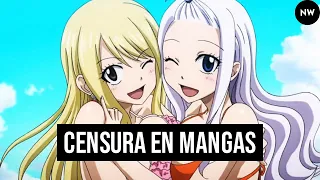 Kodansha Censura Mangas en K Manga (¿El Peor Servicio de Manga?)