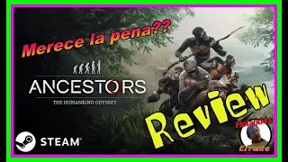 Ancestors: The Humankind Odyssey - Análisis - Gameplay del juego en Steam 🤔 Merece la pena???