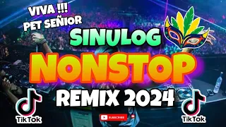 SINULOG ANTHEM NONSTOP MASA REMIX 2024 - MIXTAPE DJ JIMZCORE REMIX