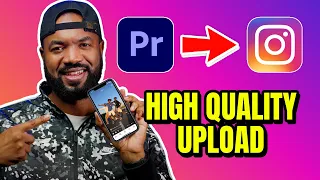 Best Instagram Reels Premiere High Quality Settings 2023