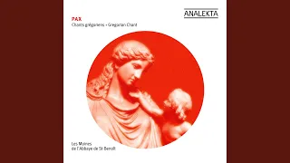 Introit: Da pacem I