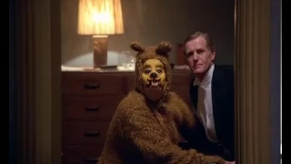 The Shining (1980) Bear Scene