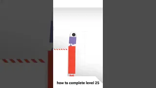 odd bot out how to complete level-25 gameplay #androidgame #gameplay #game #short