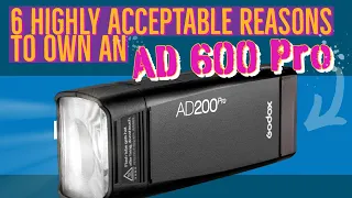 6 Pretty Good Reasons Why The Godox AD200 Is The Best Light For Beginners And A Must Have for Pros