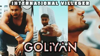 Goliyan Rap Status/Honey Singh status/Old Honey Rap status/International Villeger Status/Yo Yo