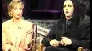 Marilyn Manson - Politically Incorrect 1996 [4of4]